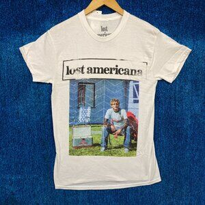 Machine Gun Kelly Lost Americana Album Art Lawn Chair Tee S